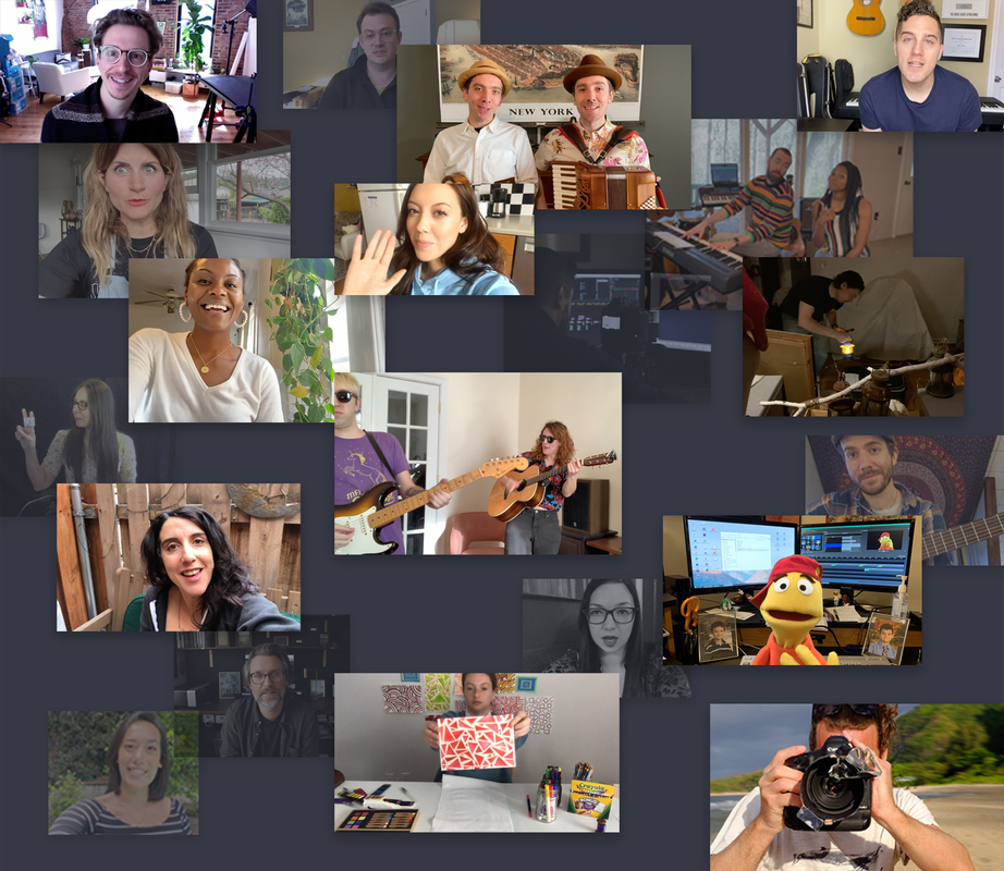 How Video Producers and Other Creatives are Forging Ahead with Remote Work