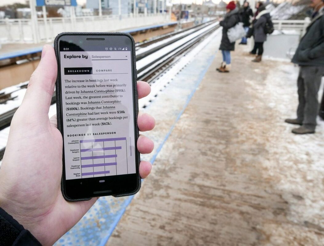 Top 5 Ways Data Storytelling Will Change Your Business