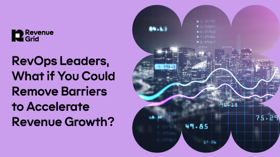 RevOps Leaders, What if You Could Improve Forecasting Accuracy and Empower Teams to Accelerate Revenue Growth?