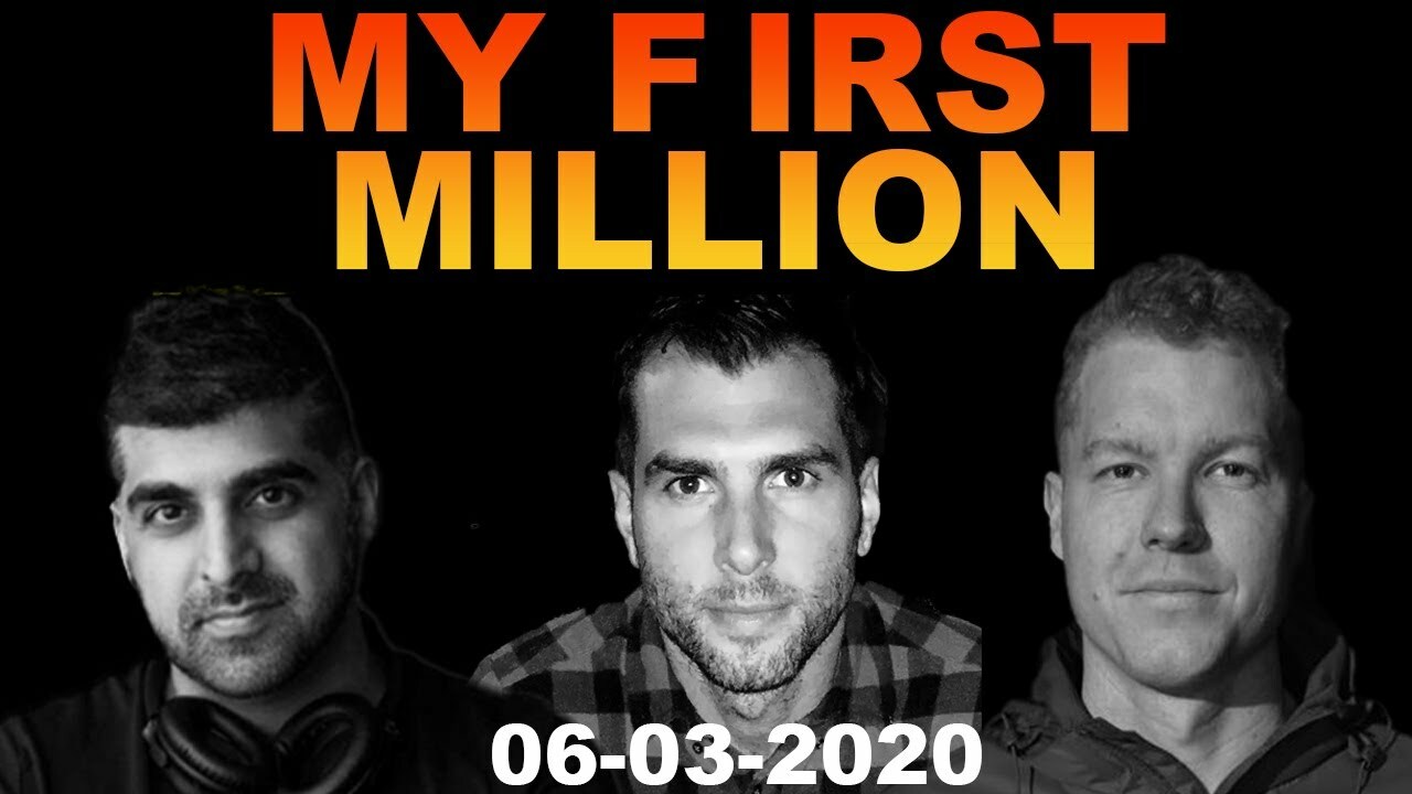 Gary Vaynerchuk Former Employee is a Branding GENIUS - Full Interview | My First Million 06/03/2020