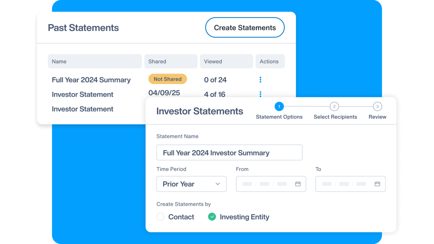 New Solutions to Enhance Investor Reporting and Streamline Data Management