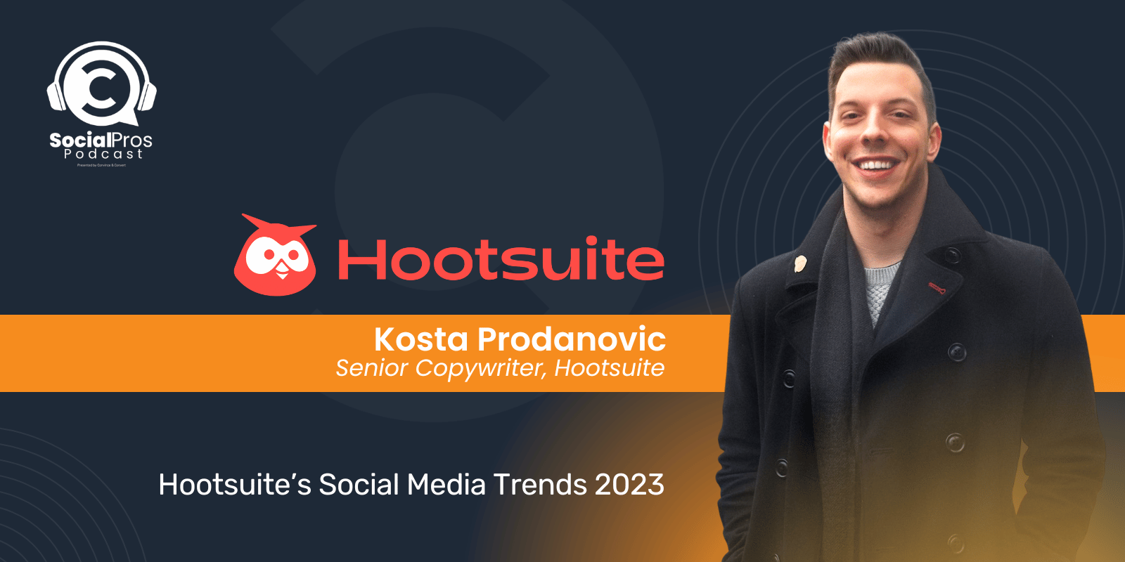 Hootsuite's Social Media Trends 2023