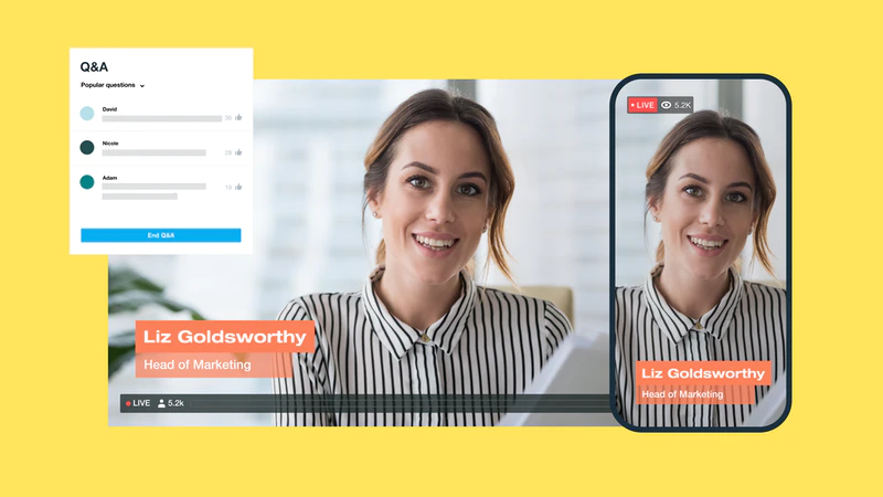Webinar vs webcasts: what's the difference | Vimeo blog