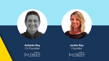 Jax Marketing on "How DTC Brands Drive Growth with Quality Affiliates"