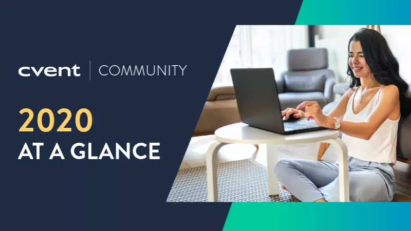That's a Wrap! A Look Back at Cvent Community 2020 | Cvent Blog