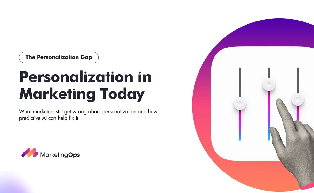 How AI Upleveled the Promise of Personalization with Dean de la Peña