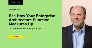 EA Is Key To Being Future Fit - Does Your Function Measure Up?