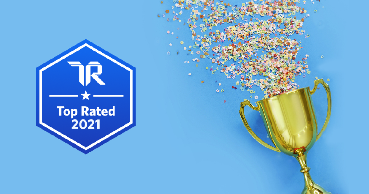 TrustRadius Names Dialpad a Top Rated Winner