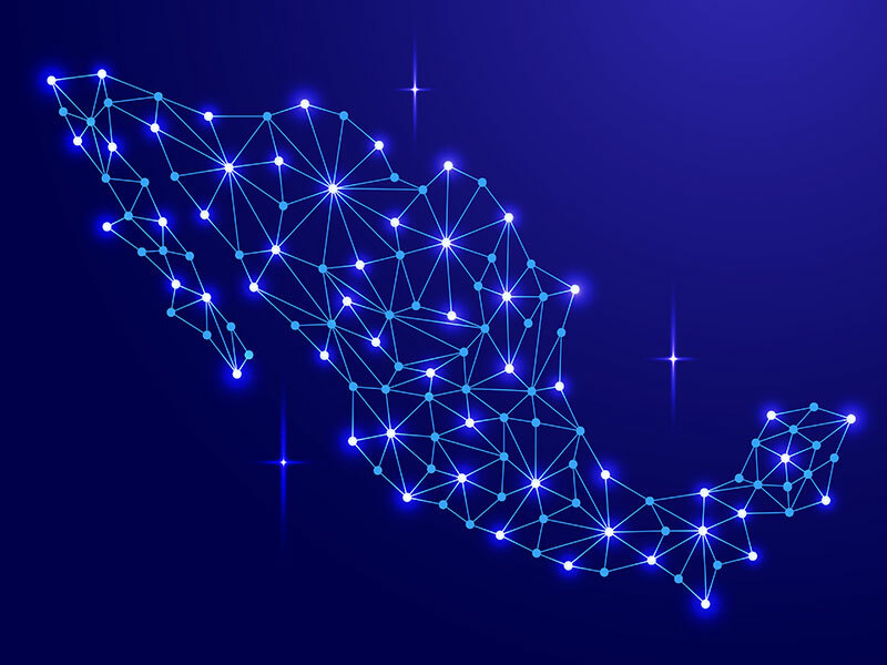Digitalization and New Technologies in Mexico's Development