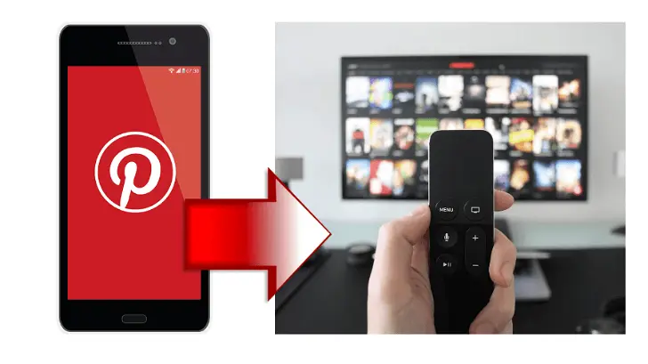 Playing catchup: Pinterest TV and direct selling