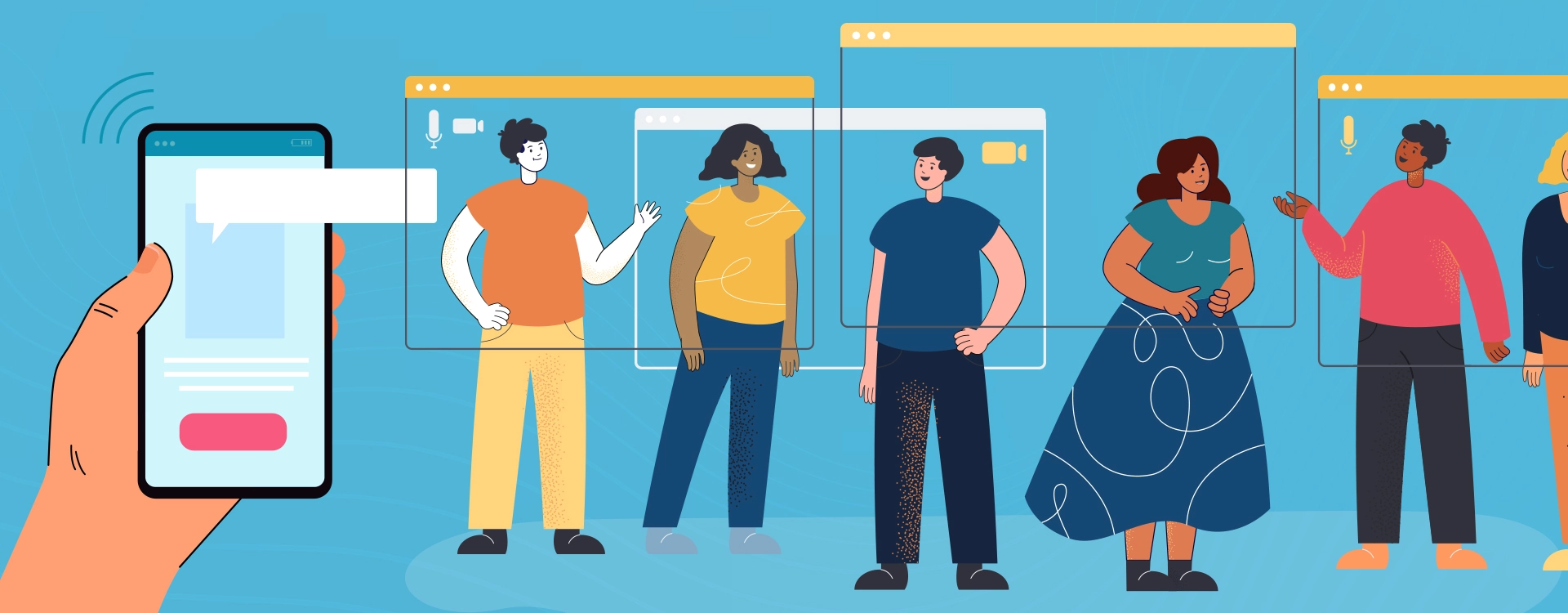 How event apps can increase attendee engagement