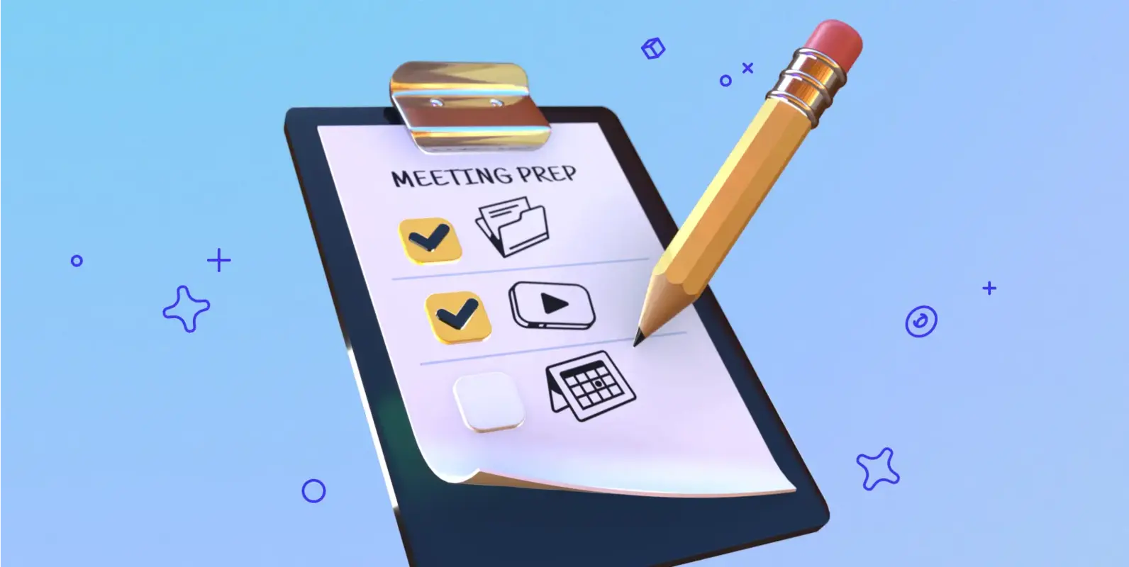 Want better meetings? Prime your attendees.