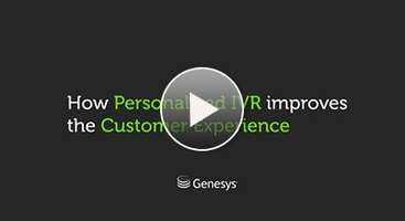 How Personalized IVR Improves Customer Experience
