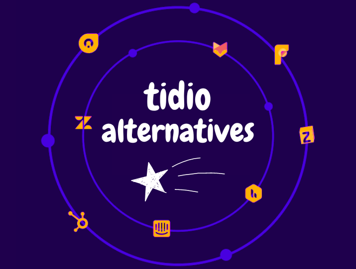 11 Best Tidio Alternatives To Upgrade Your Chat Game