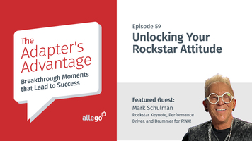 Adapter's Advantage Podcast S01E059: Mark Schulman