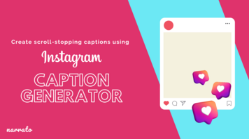 How to Use an Instagram Caption Generator for Scroll-Stopping Captions