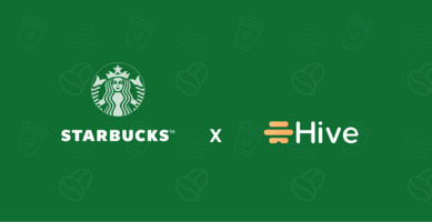 How Starbucks Rolls Out New Stores With Hive's Project Management Platform