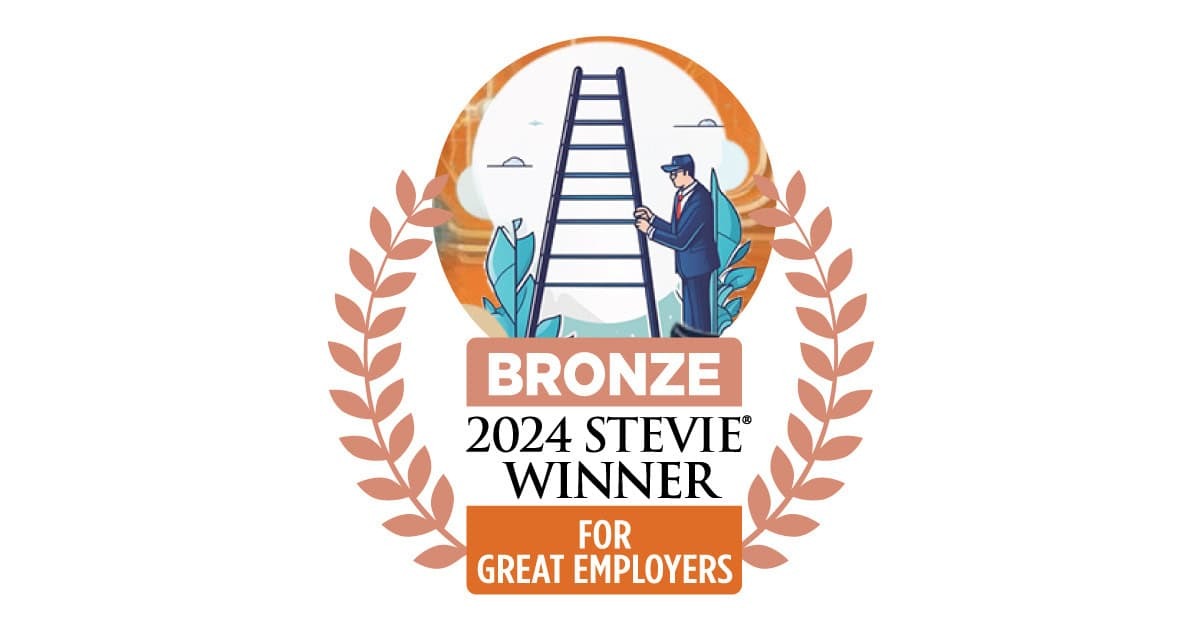 Zift Solutions Shines with Bronze Stevie® Award Win for Great Employers 2024