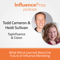 What We've Learned About the Future of Influence Marketing