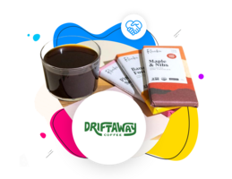 From the Grounds Up: How Driftaway Coffee Brewed Partnership Success with Partnerize