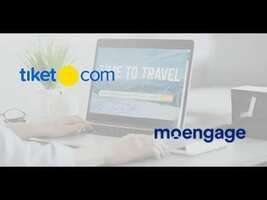 Tiket.com Reduces 30% User Churn Using Smart Interactive Emails