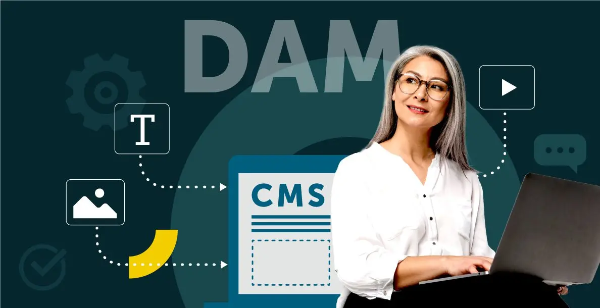 How to Harness the Power of DAM CMS Integration