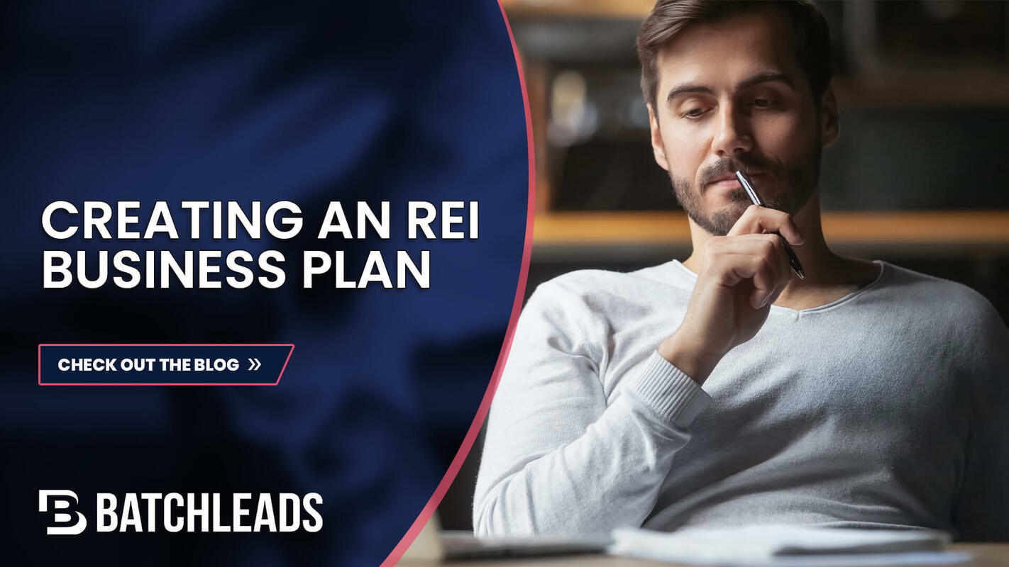 The Art of Creating a Real Estate Investment Business Plan