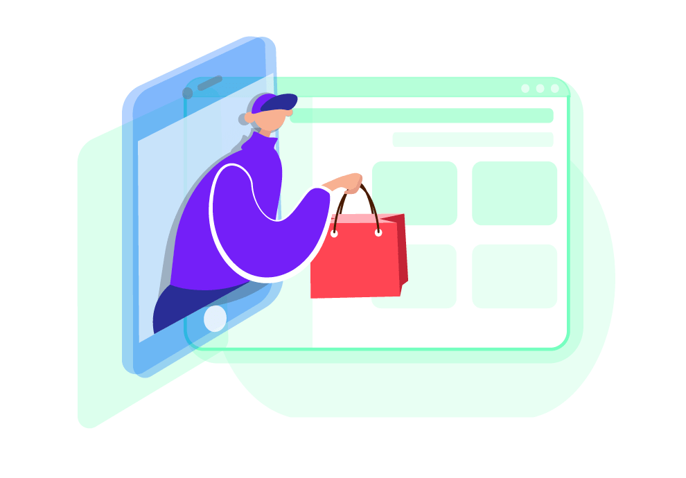 How to sell through social networks?