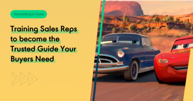 Storytelling in Sales: Becoming the Trusted Guide