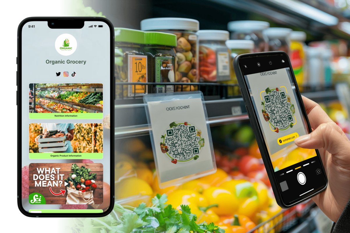 From Browsing to Engagement: QR Codes Key to Experiential Retail