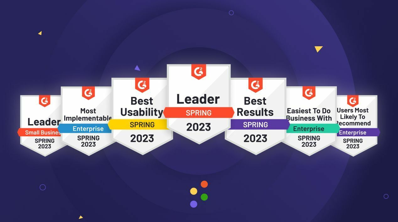 Sense Recognized as a Top Talent Engagement Platform in G2's Spring 2023 Reports