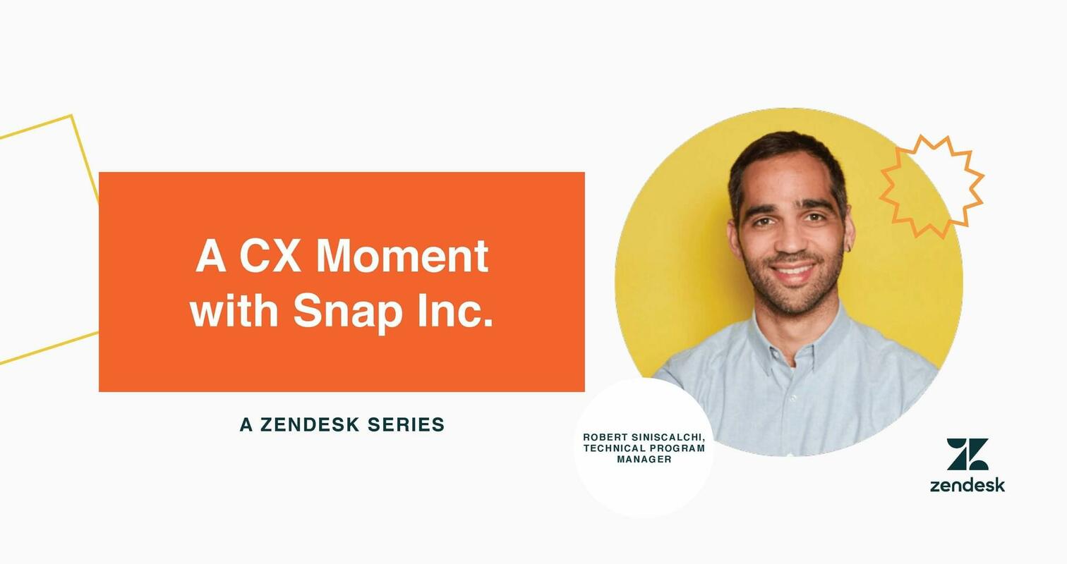 Managing rapid growth during a pandemic: A CX Moment with Snap