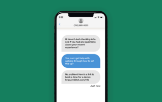 The Value of 2-Way SMS as a Customer Communication Tool [2024]