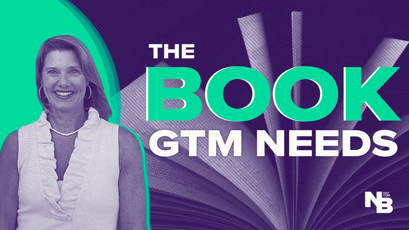 The Book GTM Needs