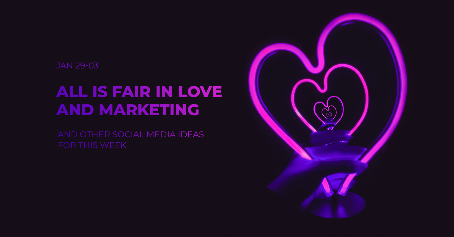 All Is Fair In Love & Marketing ??? - PromoRepublic