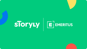 Emeritus Insights is Helping Learners Upskill from Bite-Sized Insights with Storyly