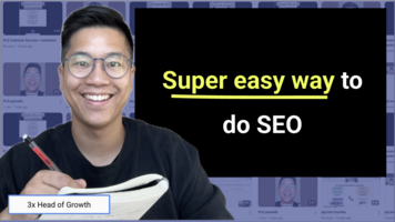 Product Led SEO: How to do it in 5min (2025)
