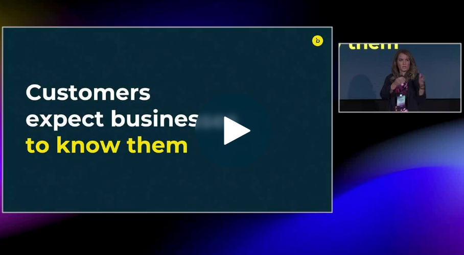 On Demand Recording | Spinning Up a Personalization Flywheel