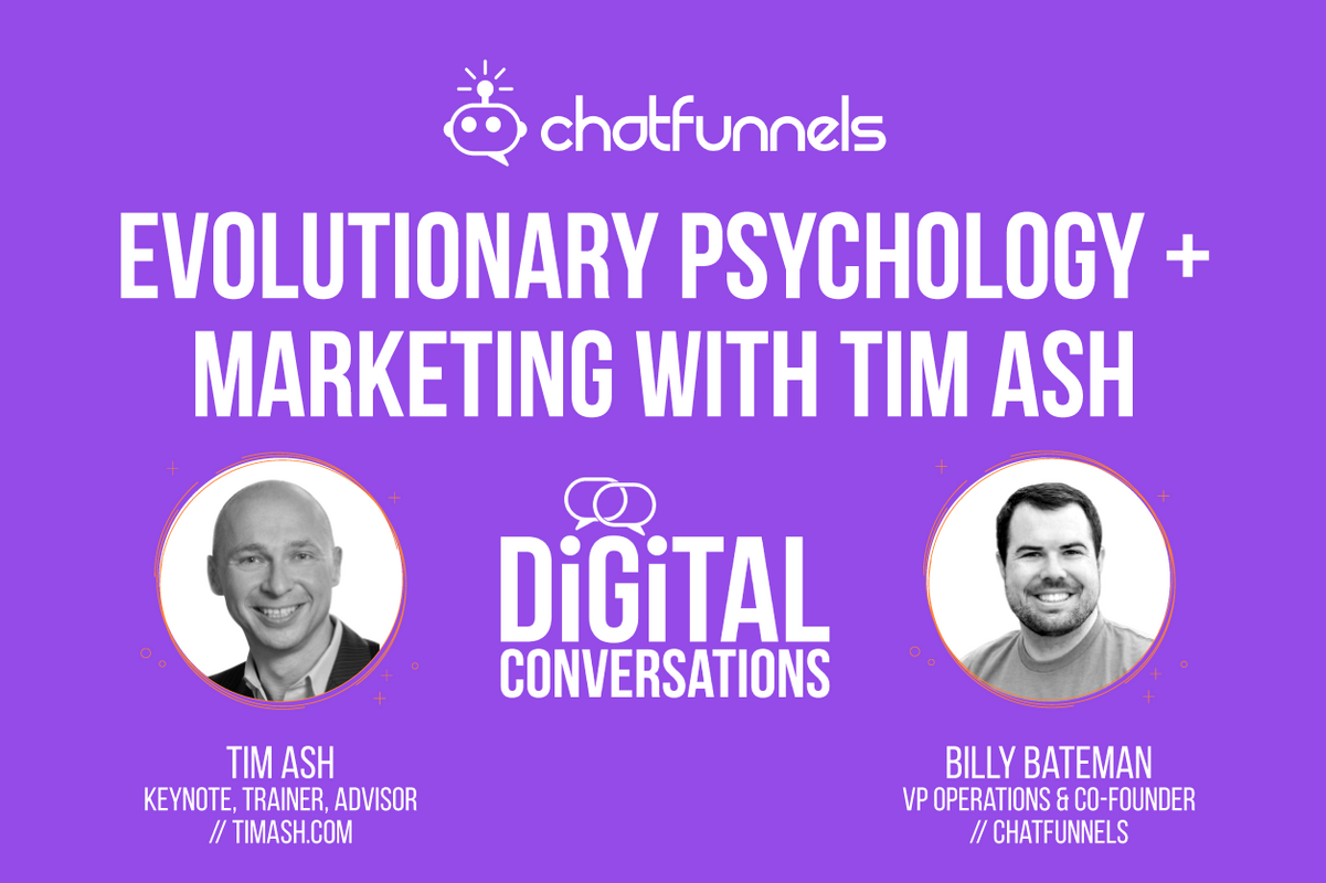 Evolutionary Psychology + Marketing 