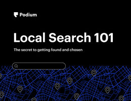 Local Search 101