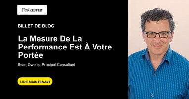 La Mesure De La Performance Est À Votre Portée !