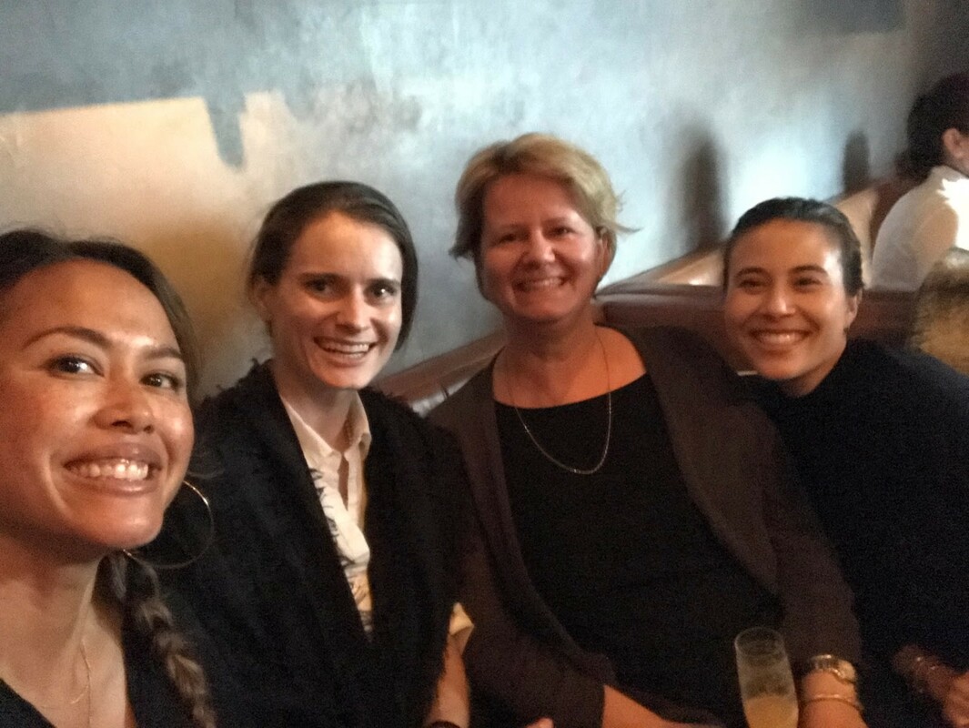 Costanoa Access Fellowship 2019