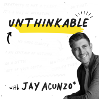 Why can we imagine better work than we can create? || Unthinkable #146