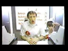 Wendy's 1984 "Parts is Parts" commercial - Swipe File