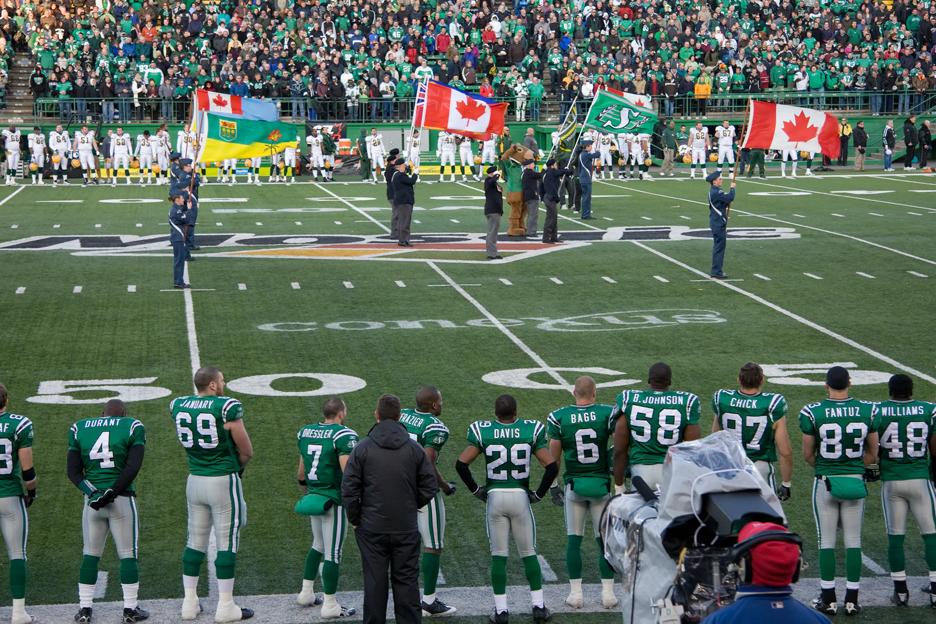 How Meltwater supports Canadian Football League