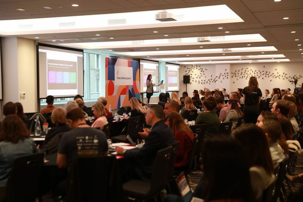 10 reasons you must attend the Product Marketing Summit 2022