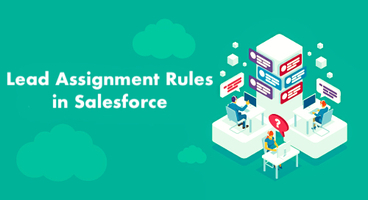 What Are Lead Assignment Rules in Salesforce? | LeanData
