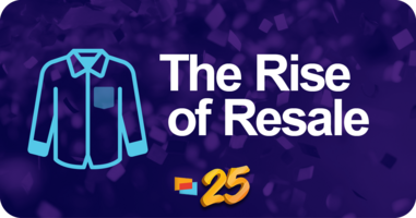 The Rise of Resale
