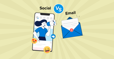 Social Media Marketing vs. Email Marketing: Comparing the Pros & Cons of Each Channel
