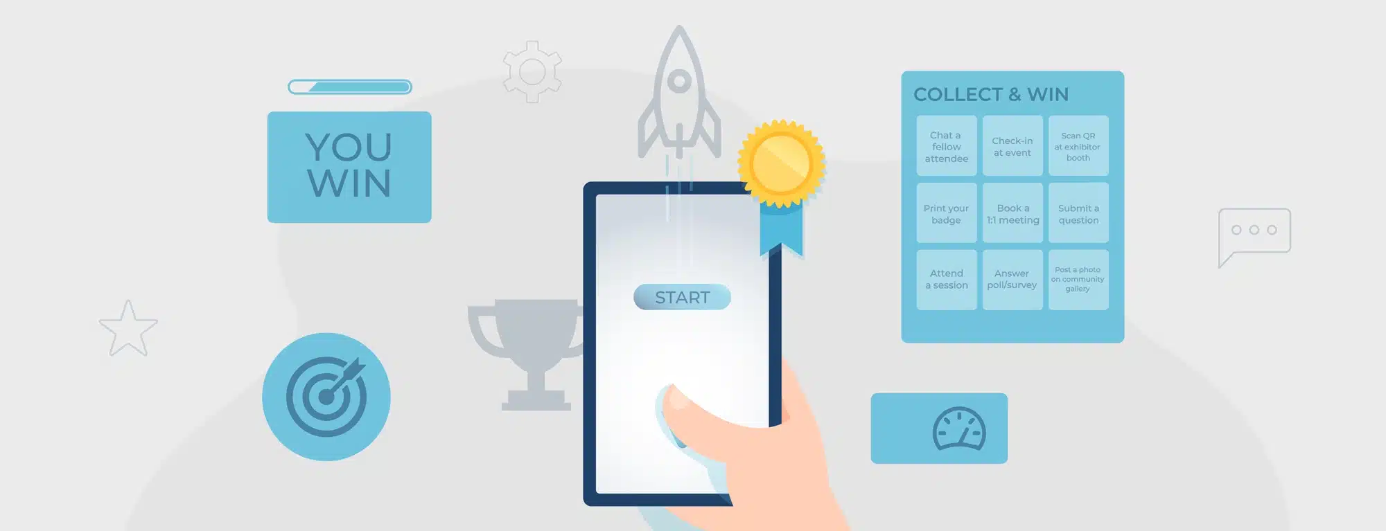 The future of event gamification